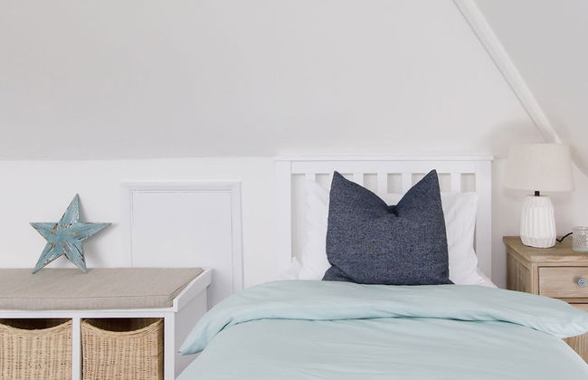 Bright Modern 4 br House 100 Metres From Beach - Foto 36