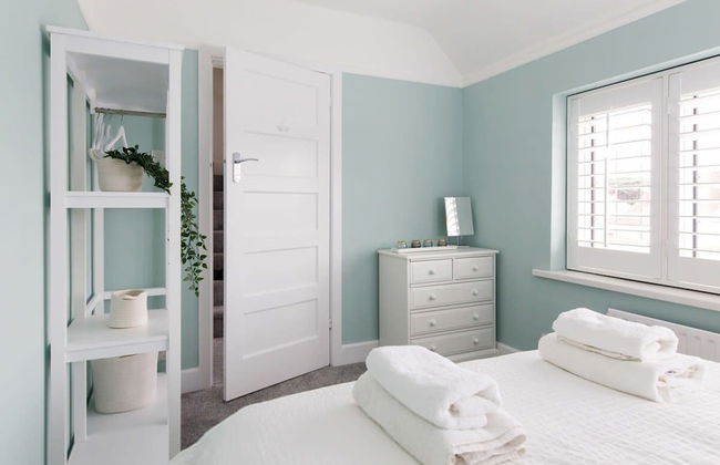 Bright Modern 4 br House 100 Metres From Beach - Foto 72