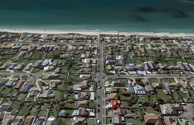 Bright Modern 4 br House 100 Metres From Beach - Foto 60