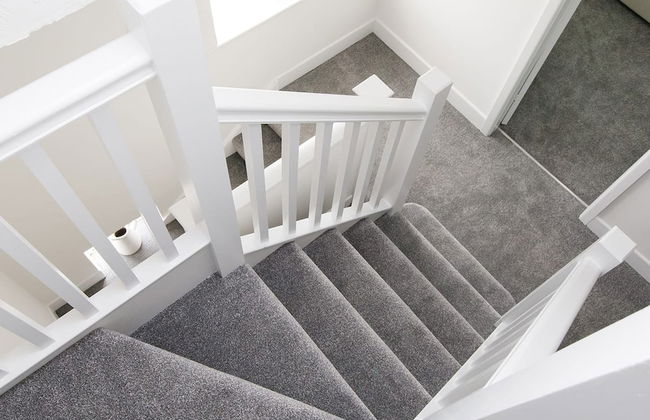 Bright Modern 4 br House 100 Metres From Beach - Foto 35