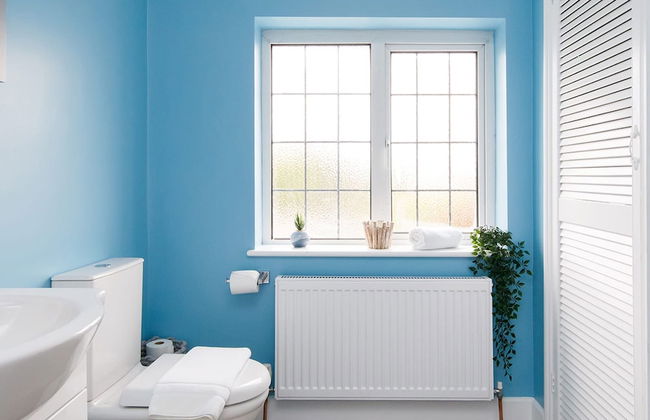 Bright Modern 4 br House 100 Metres From Beach - Foto 22