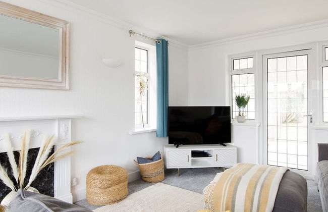 Bright Modern 4 br House 100 Metres From Beach - Foto 5