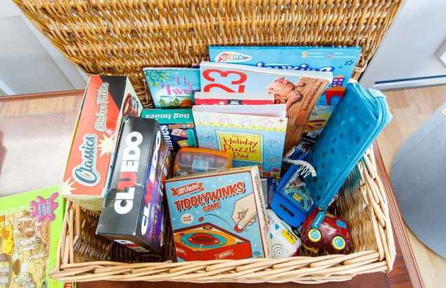 Bright Modern 4 br House 100 Metres From Beach - Foto 68