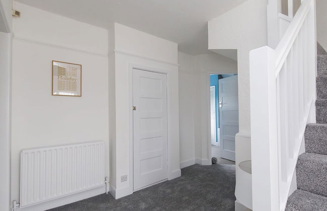 Bright Modern 4 br House 100 Metres From Beach - Foto 20