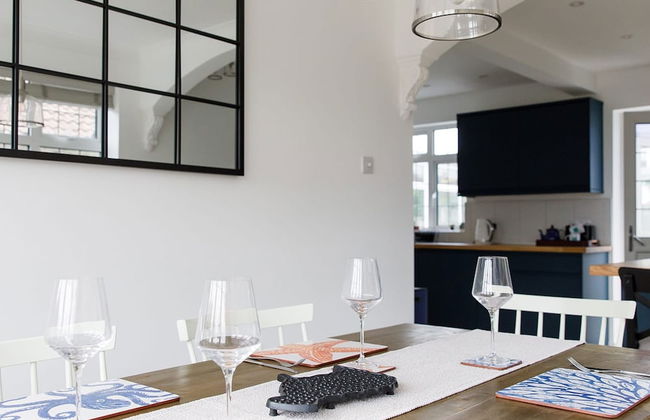 Bright Modern 4 br House 100 Metres From Beach - Foto 11