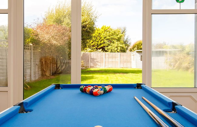 Bright Modern 4 br House 100 Metres From Beach - Foto 17