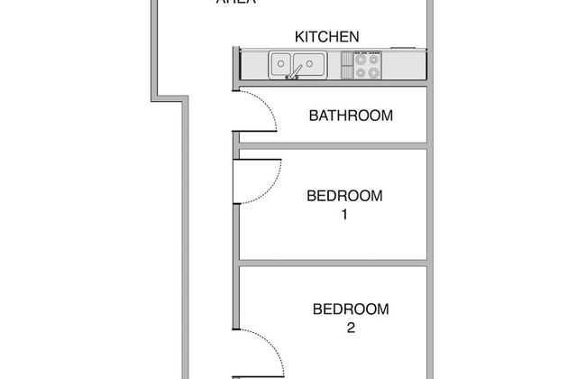 The Maelor - Berwyn House Central Wrexham - Foto 7