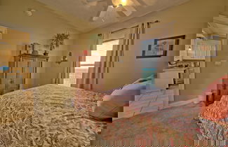 Foto 2 - Luxurious High-Rise Condo with Direct Beach Access & Beachside Pool - Unit 2105 by RedAwning