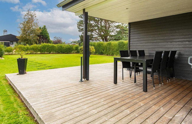 6 Person Holiday Home in Odder - Foto 11