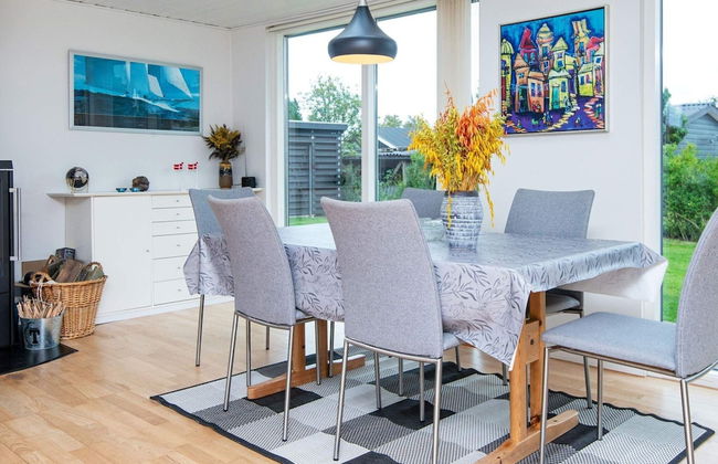 6 Person Holiday Home in Odder - Foto 9