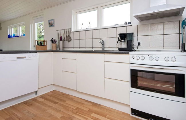 6 Person Holiday Home in Odder - Foto 16