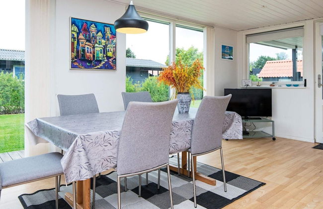 6 Person Holiday Home in Odder - Foto 10