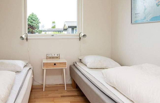 6 Person Holiday Home in Odder - Foto 3