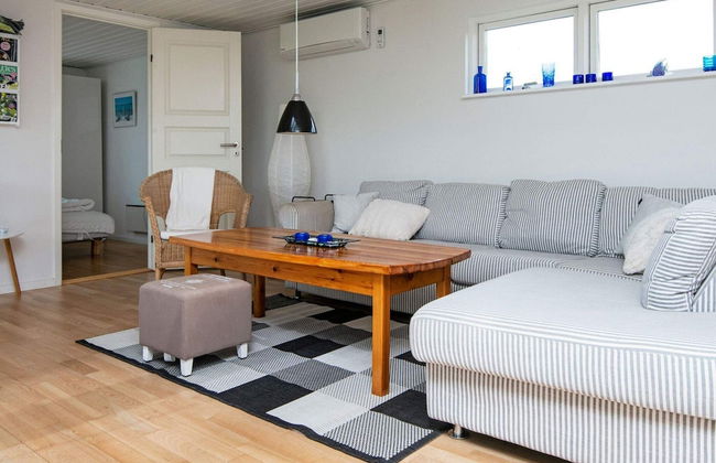 6 Person Holiday Home in Odder - Foto 12