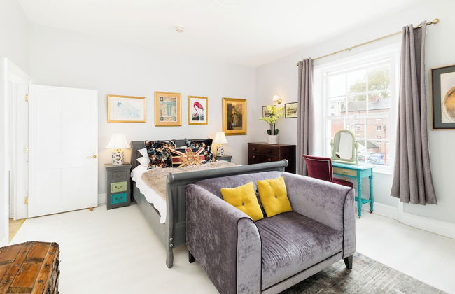 The Judges Lodgings Boutique Hotel - Foto 64