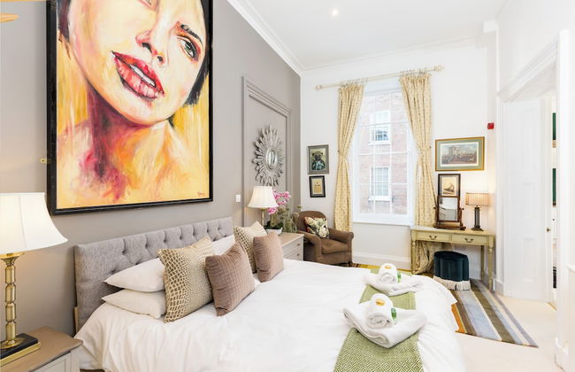 The Judges Lodgings Boutique Hotel - Foto 27