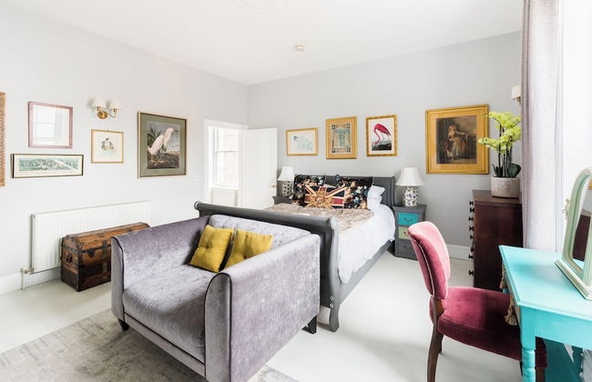 The Judges Lodgings Boutique Hotel - Foto 58