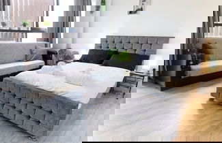 Foto 3 - Beautiful Studio Flat in Bricklane