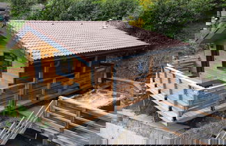 Foto 1 - Chalet du Faubourg & Jacuzzi privatif