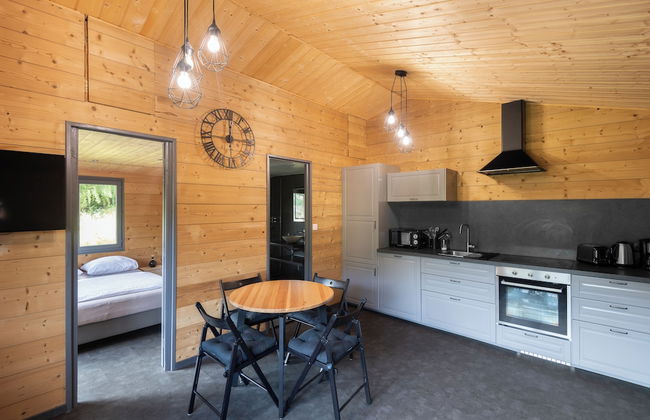 Chalet du Faubourg & Jacuzzi privatif - Foto 3