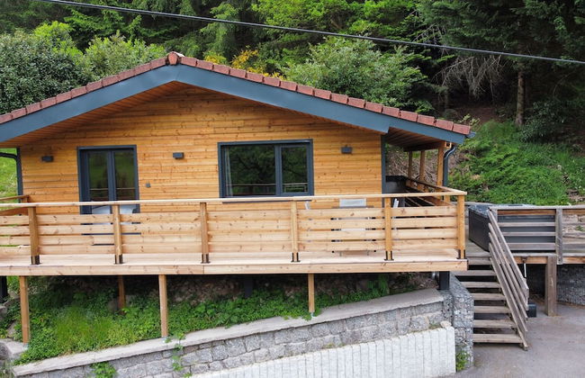 Chalet du Faubourg & Jacuzzi privatif - Foto 9