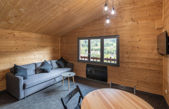 Chalet du Faubourg & Jacuzzi privatif - Foto 7