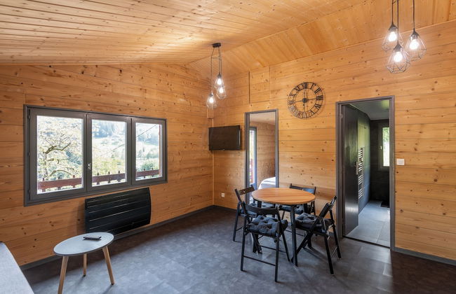 Chalet du Faubourg & Jacuzzi privatif - Foto 2