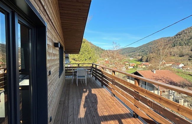 Chalet du Faubourg & Jacuzzi privatif - Foto 11