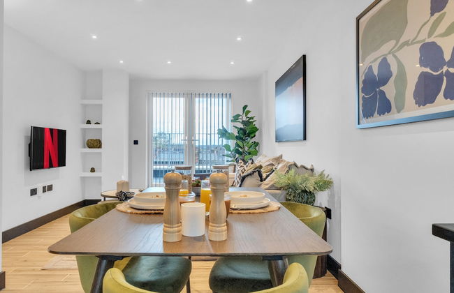 homely - North London Penthouse Finchley - Foto 24