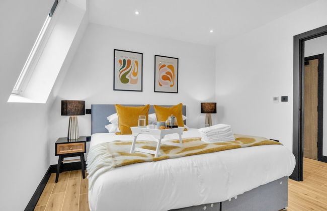 homely - North London Penthouse Finchley - Foto 13