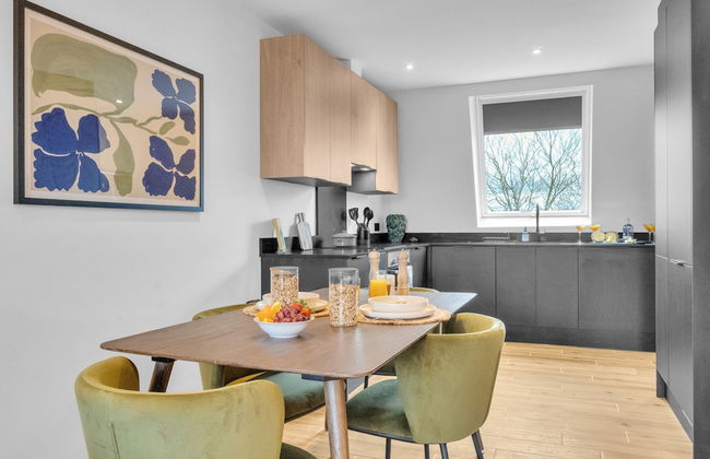 homely - North London Penthouse Finchley - Foto 25