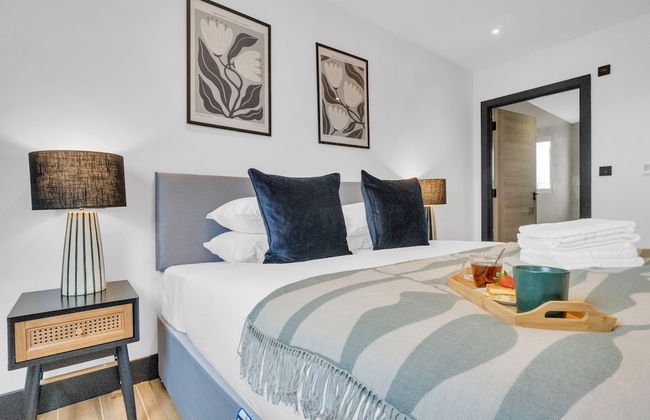 homely - North London Penthouse Finchley - Foto 5