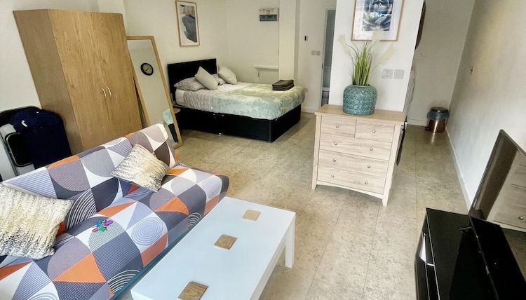 Photo 1 - Beautiful Studio in Cambridge City Centre