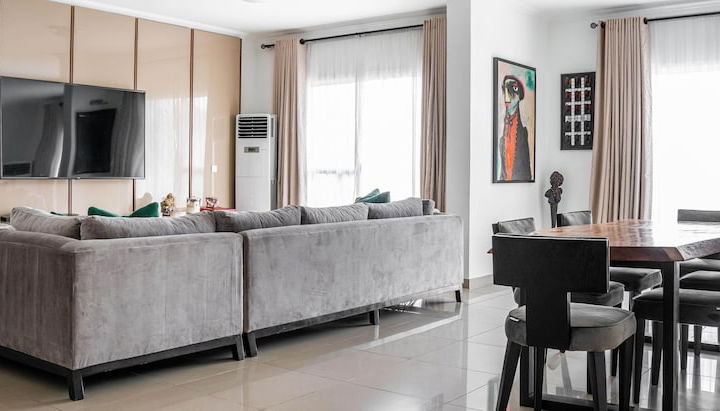 Foto 1 - Urban Pumpkin 3-bedroom Apartment, Ikoyi