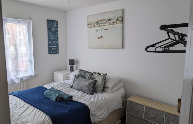 Cosy 3-bed Apartment in Hythe High Street - Foto 7
