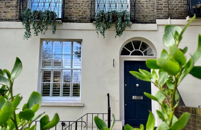 Luxury Marylebone House With Private Garden - Foto 15