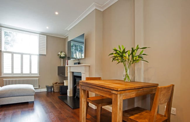 Luxury Marylebone House With Private Garden - Foto 19