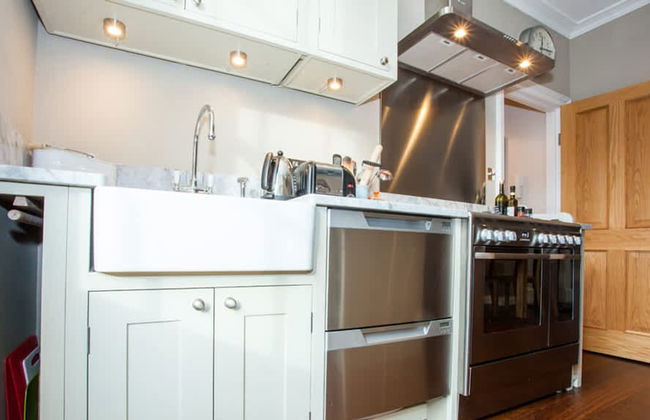 Luxury Marylebone House With Private Garden - Foto 21