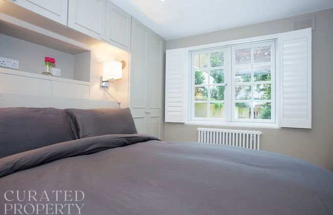 Luxury Marylebone House With Private Garden - Foto 25