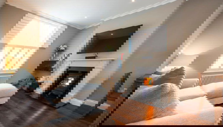 Foto 1 - Luxury Marylebone House With Private Garden
