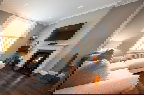 Foto 1 - Luxury Marylebone House With Private Garden