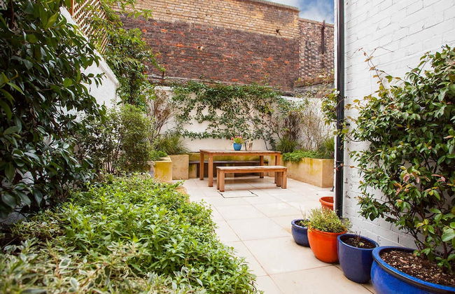 Luxury Marylebone House With Private Garden - Foto 31