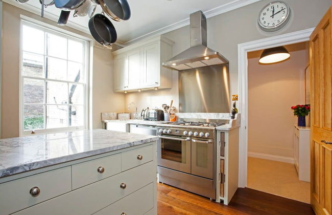 Luxury Marylebone House With Private Garden - Foto 4