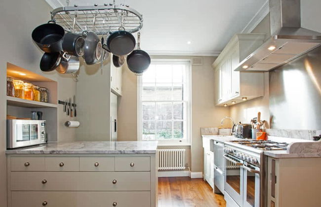 Luxury Marylebone House With Private Garden - Foto 16