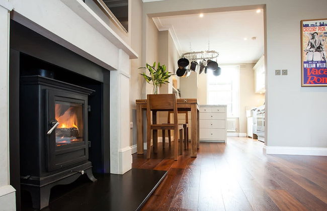 Luxury Marylebone House With Private Garden - Foto 20