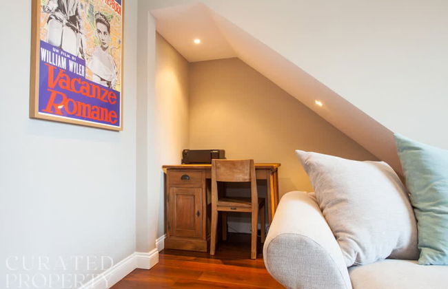 Luxury Marylebone House With Private Garden - Foto 18