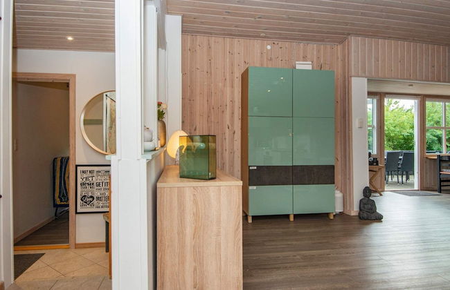 6 Person Holiday Home in Struer-by Traum - Foto 36