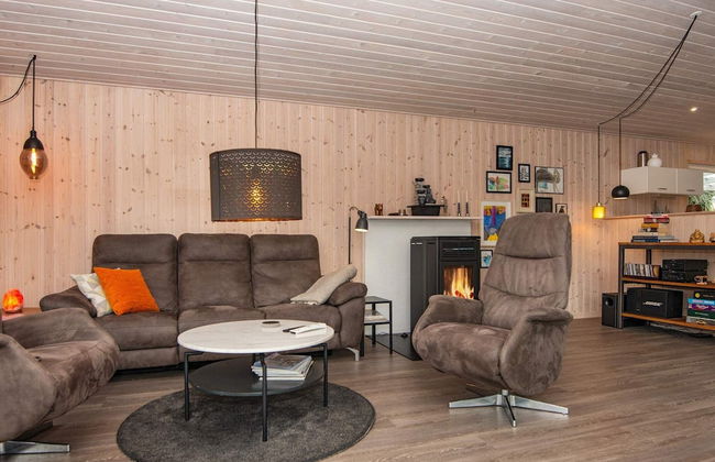 6 Person Holiday Home in Struer-by Traum - Foto 10