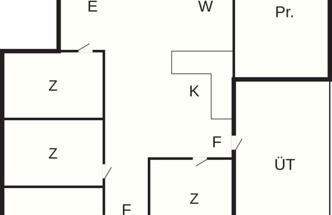 6 Person Holiday Home in Struer-by Traum - Foto 11