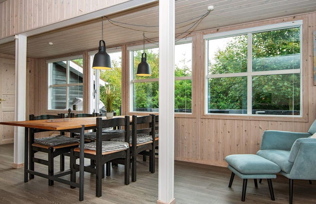 6 Person Holiday Home in Struer-by Traum - Foto 29